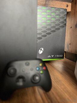 XBOX SERIES X 1TB SSD + možnosť dokúpenia hier - 3