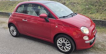 Fiat 500 1.2 Lounge Automat - 3