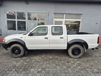 Nissan Navara 2.5Tdi, 2005 - 3