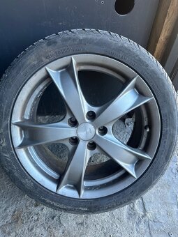 Elektróny 5x108 225/45 R17 - 3