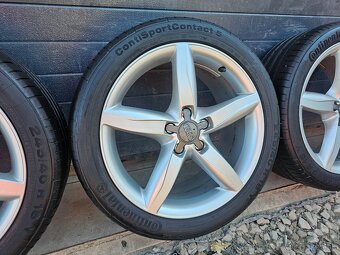 Letná Sada AUDI A4/A6 Continental 245/40 R18 - 3