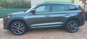 Kodiaq  4x4 140kw diesel 2020 - 3