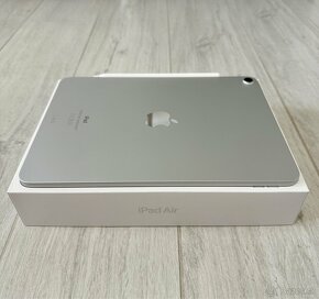 iPad Air 4 64GB Wi-Fi TOP STAV + Smart Folio + Apple Pencil - 3
