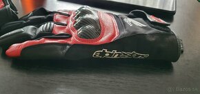 Predam Rukavice Alpinestars-Honda XL - 3