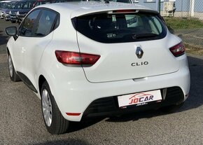 Renault Clio 0.9 TCe KOUPENO V ČR 1.MAJ benzín manuál 56 kw - 3