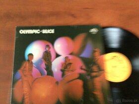 LP vinylové platne - Olympic, Moravanka, Kamélie - 3