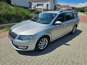 ŠKODA OCTAVIA III COMBI 1.6 TDI DSG 2015 - 3