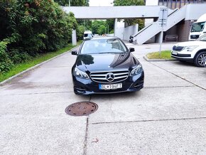 Mercedes E 250Cdi 150kW 4Matic - 3