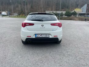 Alfa Romeo Giulietta 1.6 jtdm2 77kw - 3