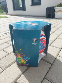 Adidas EURO ME 2016 Slovakia edition Futbalová lopta - 3