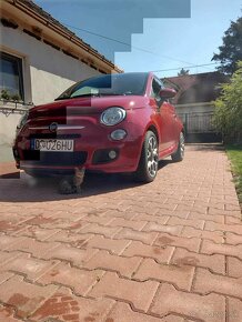 Fiat 500s - 3