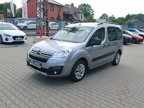 Citroën Berlingo 1.6BlueHDi 120 S&S XTR MULTISPACE 1MAJ DPH - 3