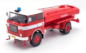 Škoda 706 RTH 1:43 HAsiči - 3