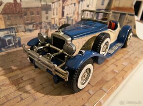 Matchbox - Models of Yesteryear Y-14 ´1931 Stutz Bearcat - 3