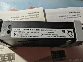 Jumo itron 32 - 3