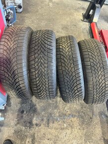 Pneumatiky Bridgestone Blizzak IM005 uvelkosti 225/65R17 4ks - 3