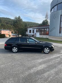 Mercedes-benz W211 2.2CDi AUTOMAT - 3