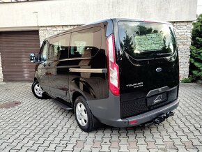 FORD TOURNEO 2.0TDCI CUSTOM, 6 MIESTNY - 3