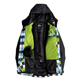 Zľava - Nová pánska bunda Quiksilver Sierra Jacket - 3