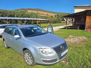 VW Passat B6 - 3