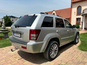 Jeep Grand Cherokee 3.0 2010 - 3