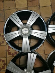 Predam ALU disky R17 4x100 - 3