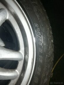 Pneumatiky Matador zimné 205/55 R16 - 3