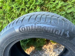 Zimné continental 235/50 r17 - 3