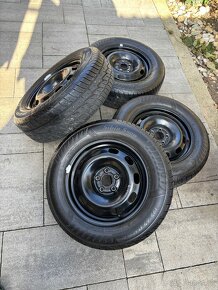 Zimne pneumatiky 195/65 r15 - 3