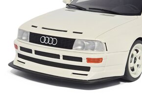 Audi 80 B4 Coupe Prior Design 1:18 Otto Mobile - 3