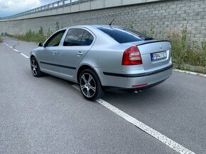 Škoda octavia - 3