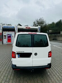 Volkswagen Transporter T6 2.0TDi - 3