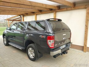 Ford Ranger 2.2 Tdci automat LIMITED - 3