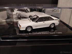 Audi Quattro 1:43 model auta - 3