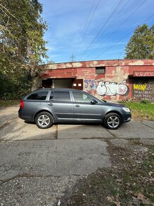 Škoda Octavia Combi 1.8Tsi 4x4 MT/6 facelift - 3