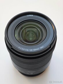 Panasonic Lumix S 20 - 60mm f3.5-5.6 - 3