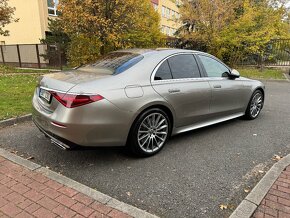 Mercedes-Benz Třídy S 400D,4M,AMG záruka I.majitel rok 8/23 - 3