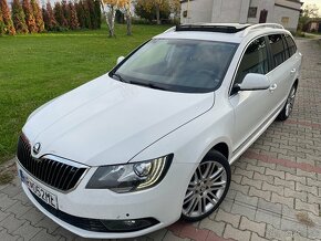 Škoda Superb II facelift Combi Laurin&Klement 2.0 125kw DSG - 3