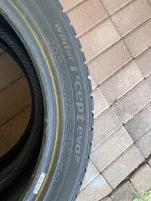 Hankook 205/45 R17 88V Winter Cept Evo 2 M/S - 3