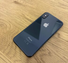 iPhone XS 64GB Space Grey - 3