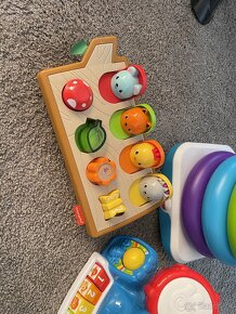 Hračky Fisher price - 3