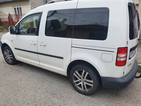 VW Caddy - 3