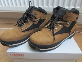 Značkové kotníkové topánky zn. TIMBERLAND, veľ.39 - 3