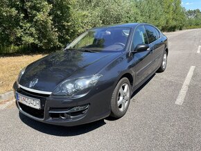 Renault Laguna 2.0 dCi 150k Black Edition - 3