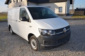 Volkswagen T6 Transporter 2.0 TDI, r. v. 2016, odpočet DPH - 3