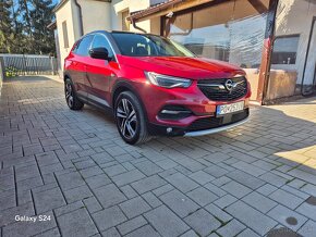 Opel Grandland X 1.2 TURBO S&S Ultimate A/T6 - 3