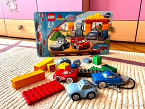 Lego Duplo 5815, Cars - 3