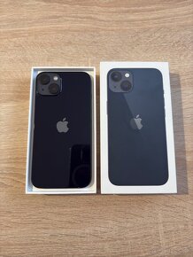 iPhone 13 128GB polnočný (čierny), NOVÝ - 3