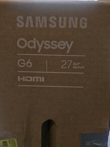 Samsung Odyssey G6 - 3