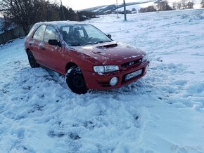 Subaru Impreza 1.8 4x4 - 3